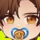 chat with ai character: baby glitch