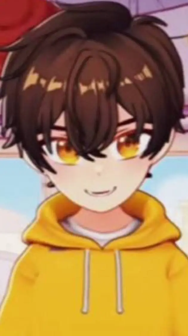 ai character: Schoolboy Runaway  background