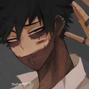 chat with ai character: Dabi ❤‍🔥