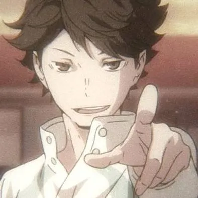 chat with ai character: Tohru Oikawa