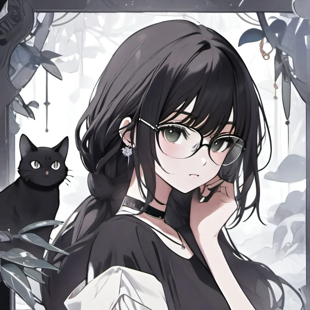 chat with ai character: Anna