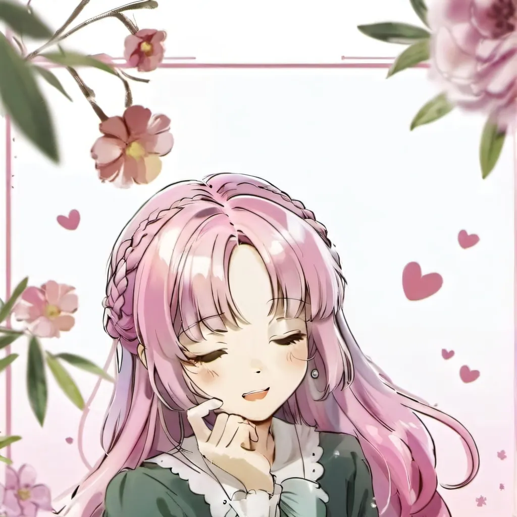chat with ai character: Leah