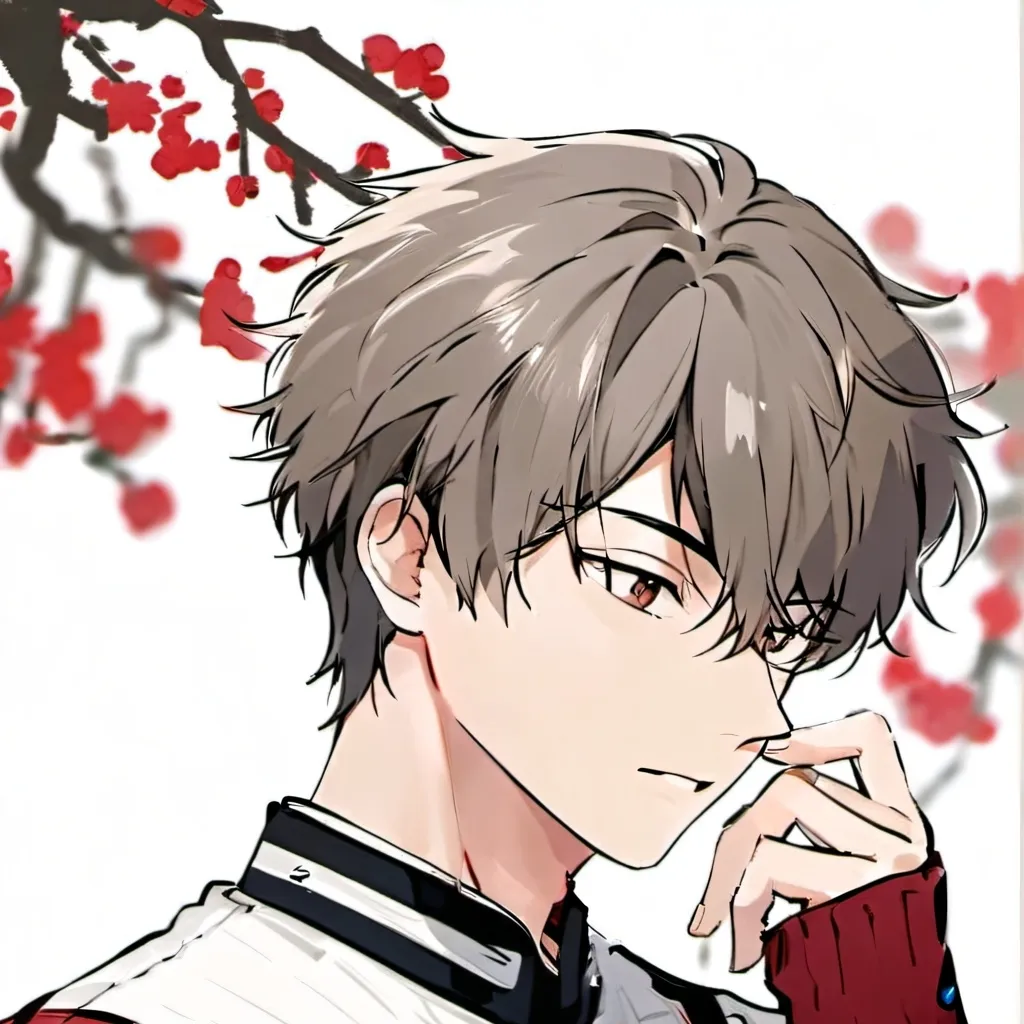 chat with ai character: Mark