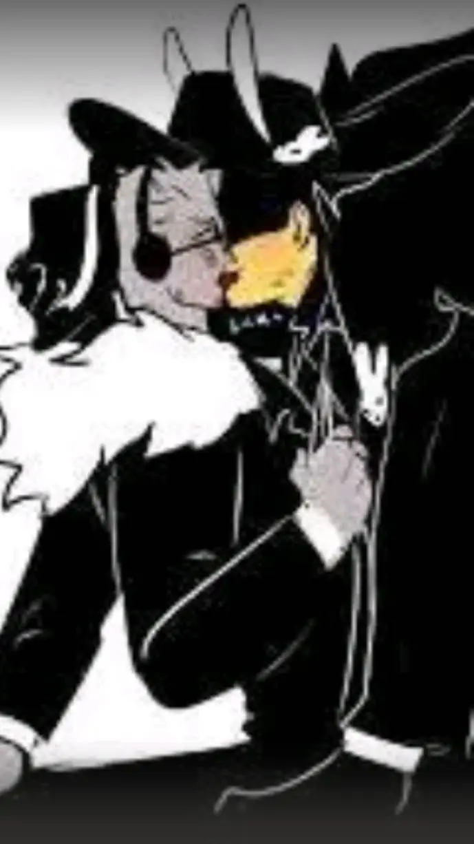 ai character: Mafioso  background