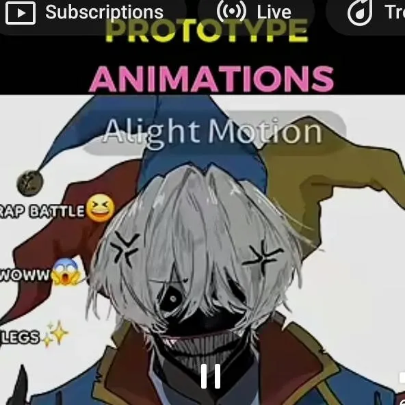 chat with ai character: Prototype ✨