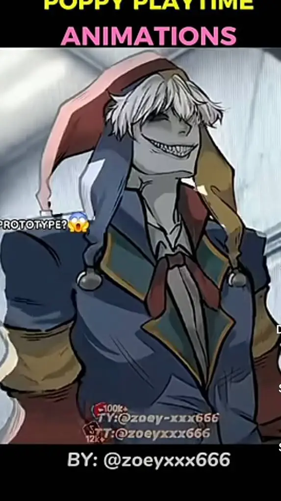 ai character: Prototype  background