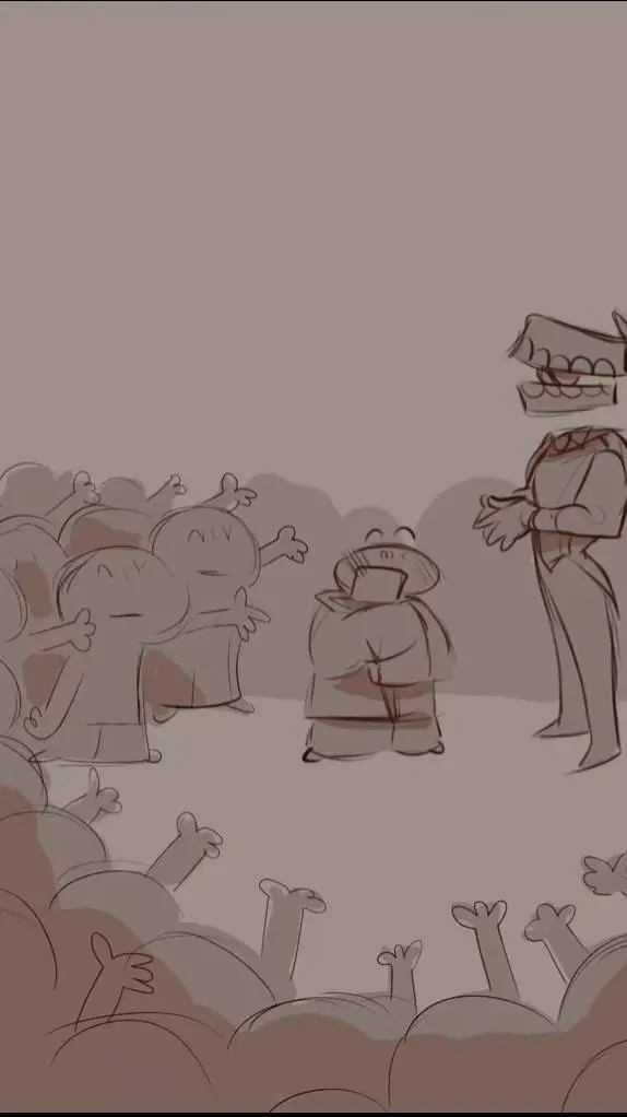 ai character: Caine background