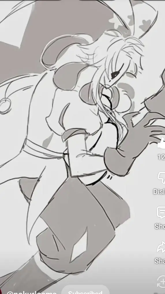 ai character: Pierrot background