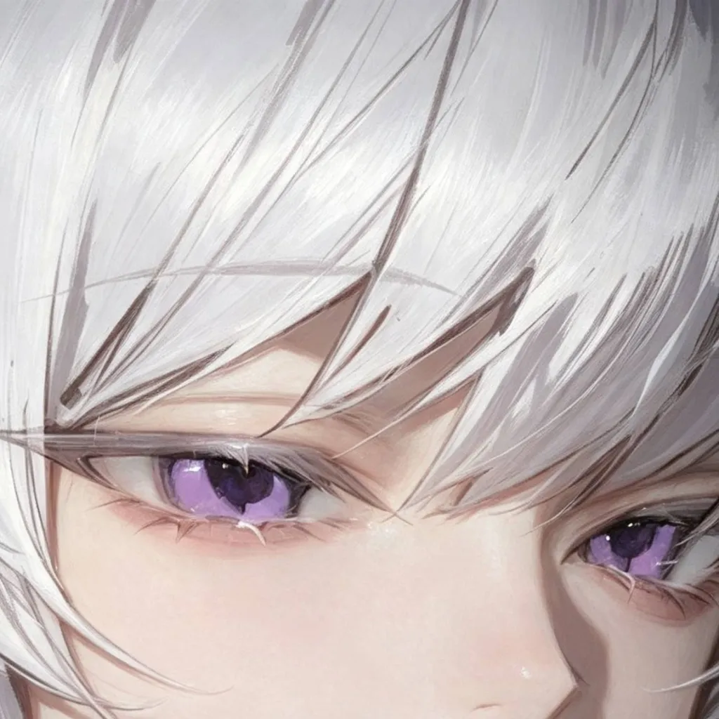 chat with ai character: Violet