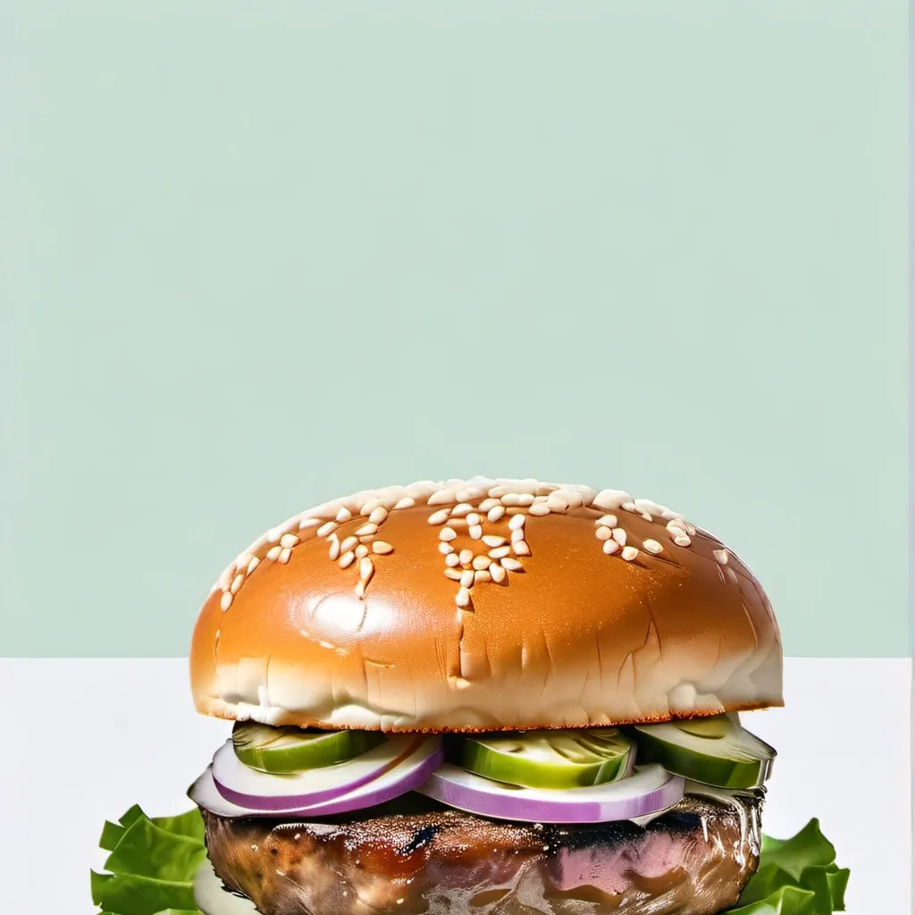 chat with ai character: BURGER?