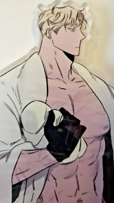 ai character: -ERIC-  background