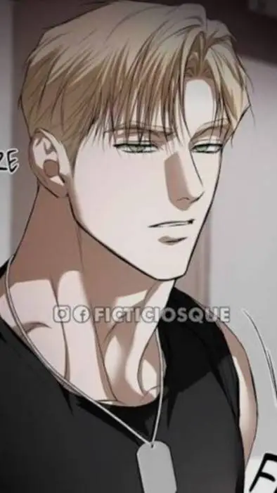 ai character: Aron. ٭ background