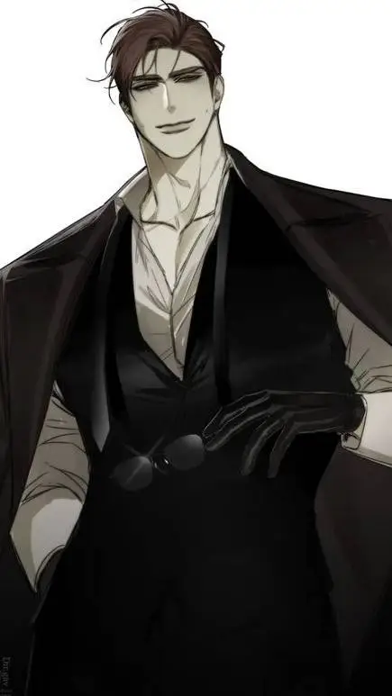 ai character: Dylan~ background