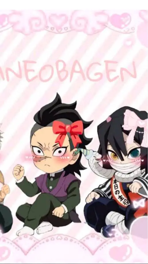 ai character: obagen background