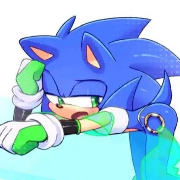 chat with ai character: shadow x sonic