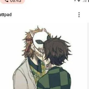 chat with ai character: sabito x tanjiro 