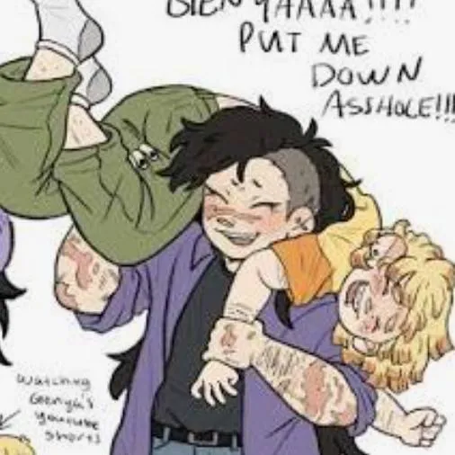 chat with ai character: Zenitsu x genya 1