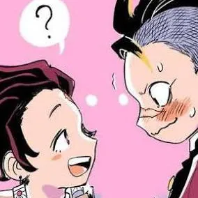 chat with ai character: tanjiro x genya 