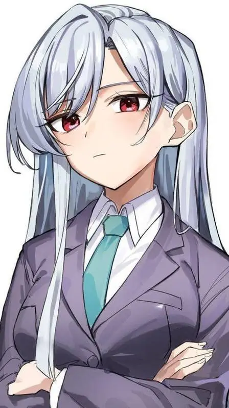 ai character: Nano eiai background