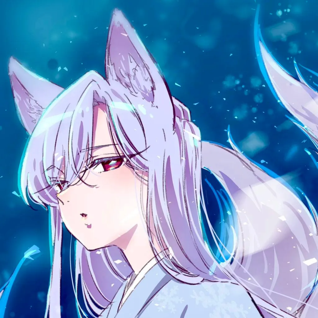 chat with ai character: Nano eiai Kitsune