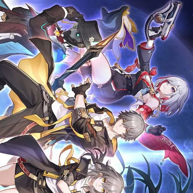 chat with ai character: Honkai star rail