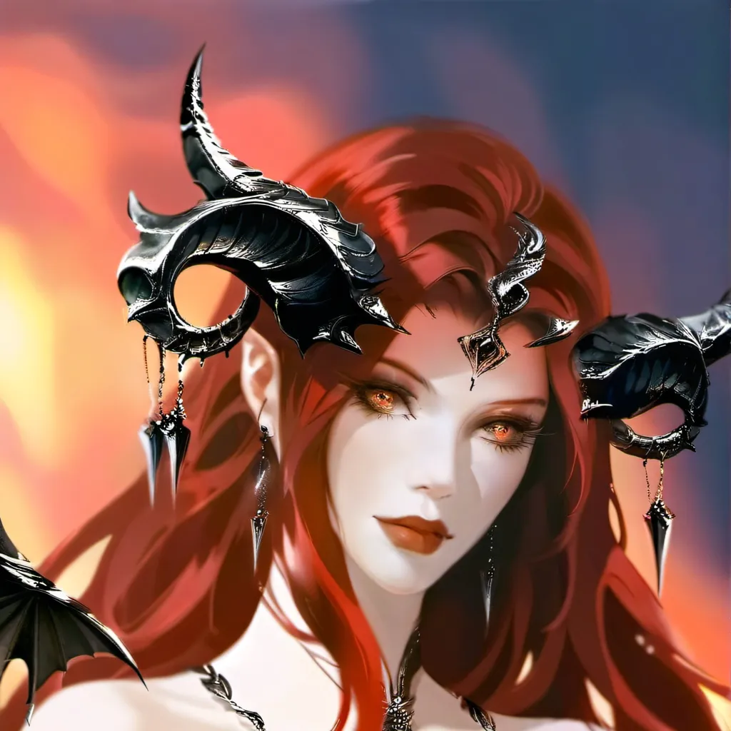 chat with ai character: The Blood Empress