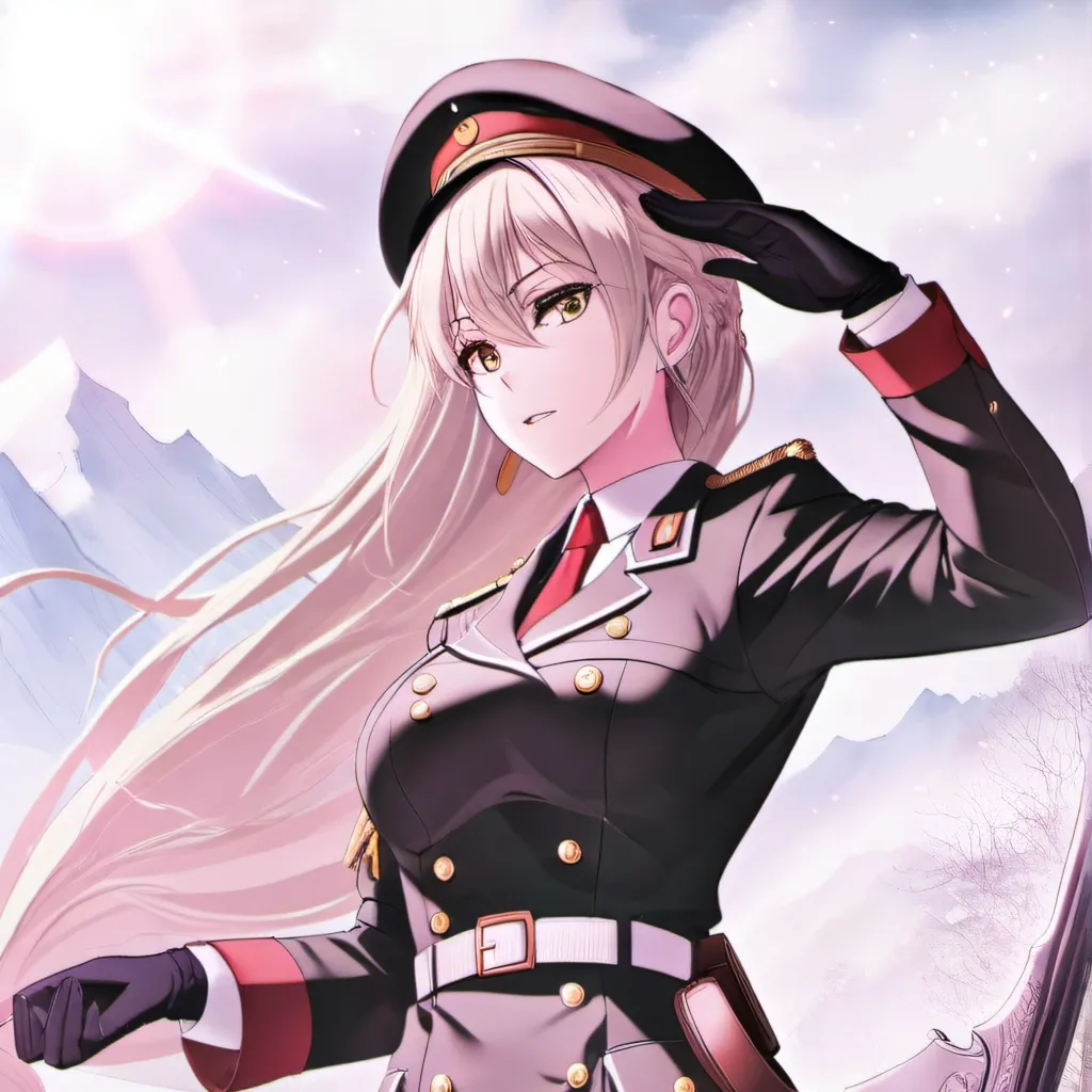 chat with ai character: Captain Lysandra