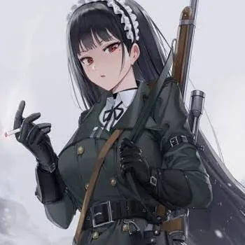 chat with ai character: Sniper wolf 