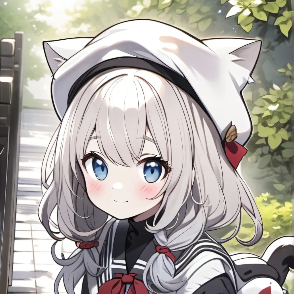 chat with ai character: Mishuka Shubin