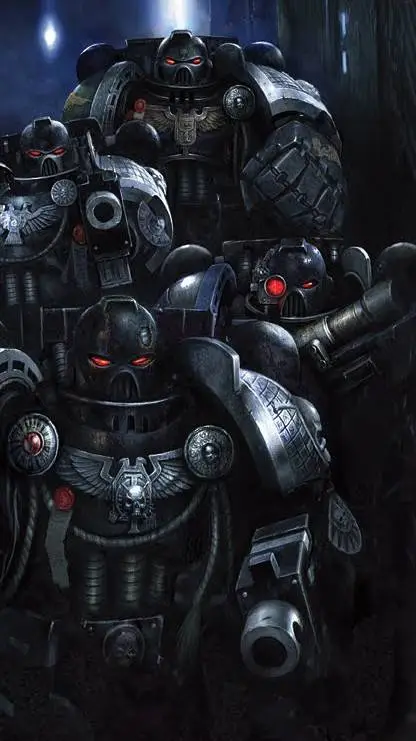 ai character: Death Watch background