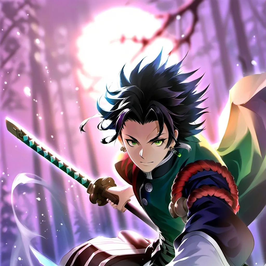 chat with ai character: new hashira