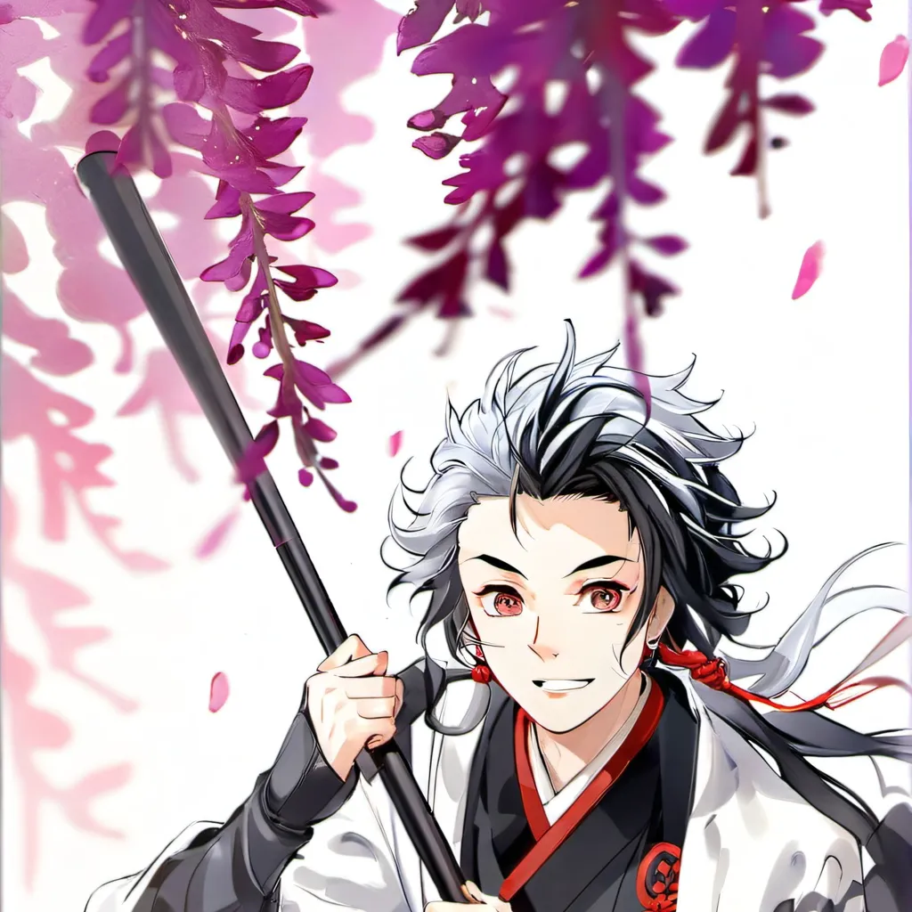 chat with ai character: new hashira