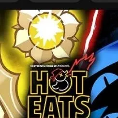 chat with ai character: Hot eats arena!