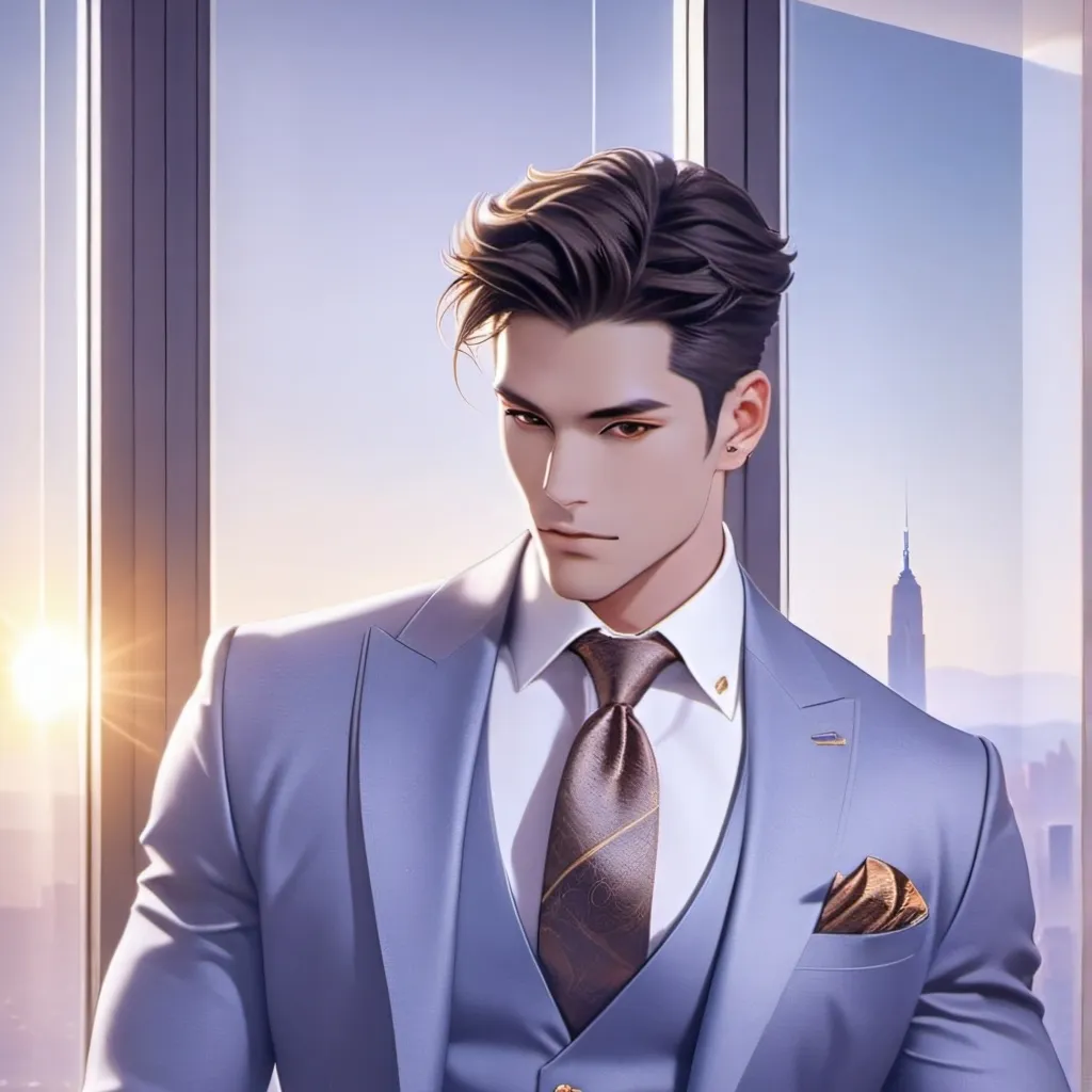 chat with ai character: Jeroneh