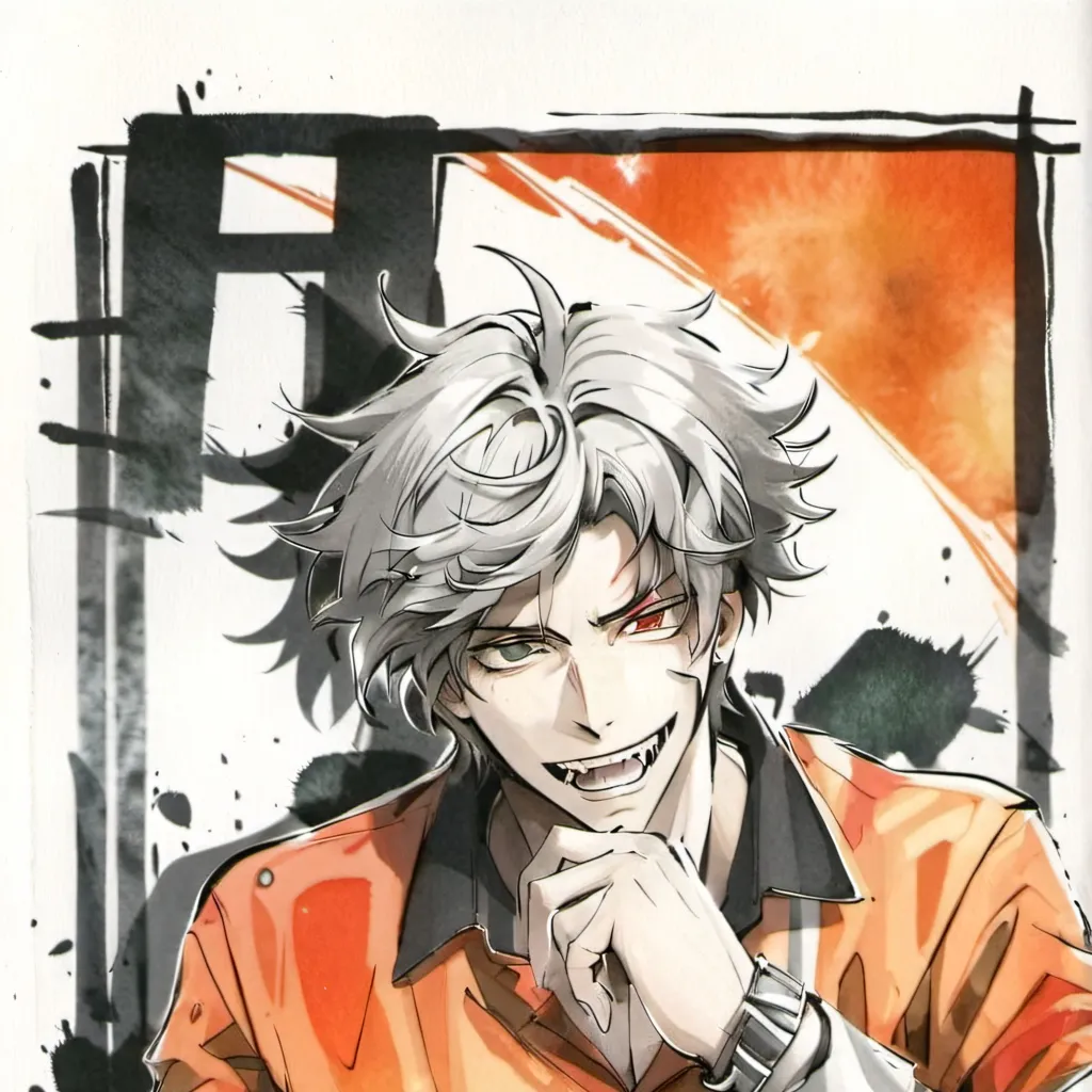 chat with ai character: Matt