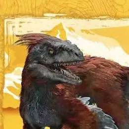chat with ai character: Pyroraptor 