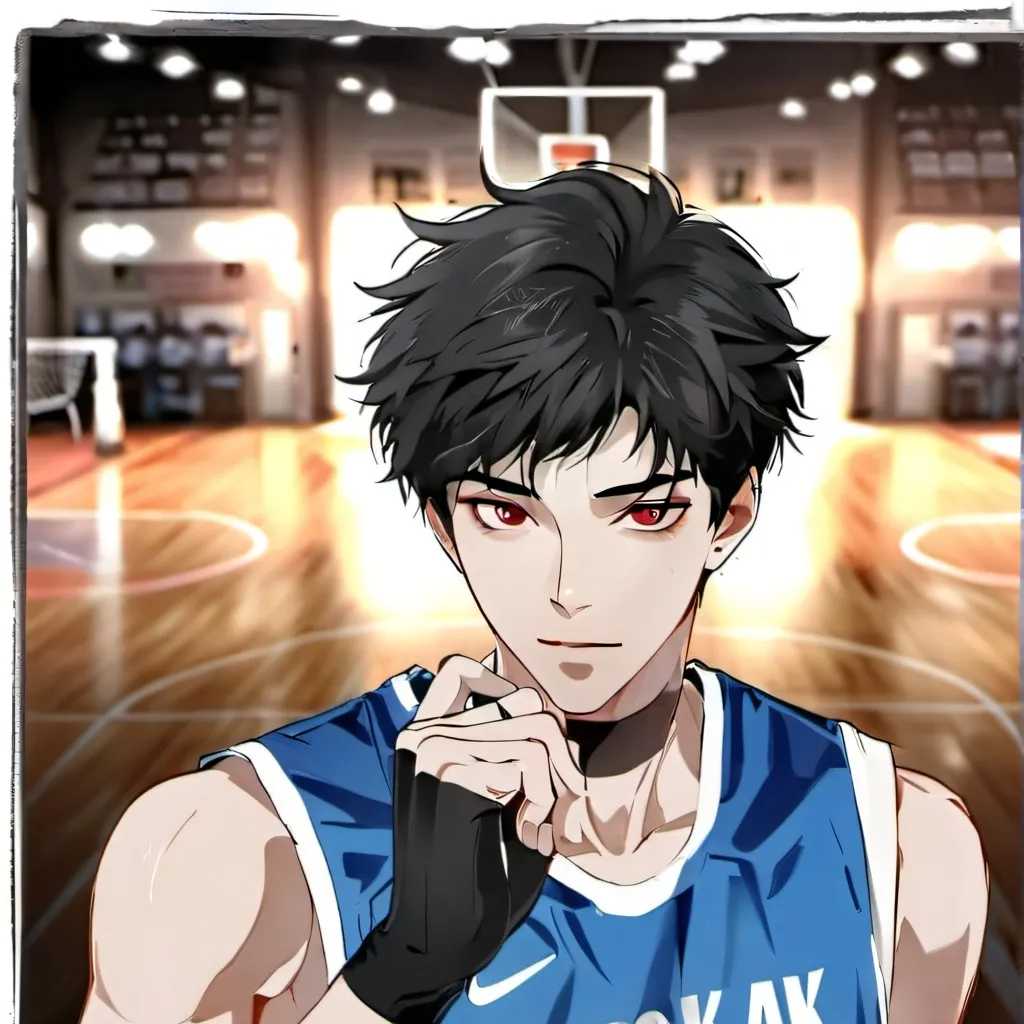 chat with ai character: karl