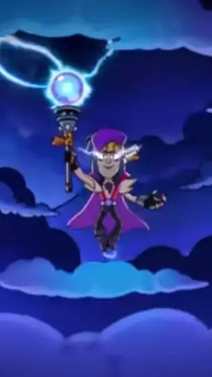 ai character: Ziggy(New Brawler) background