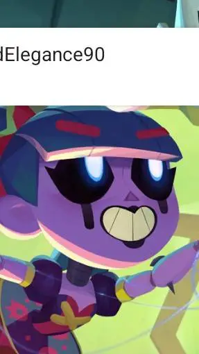 ai character: Gigi background