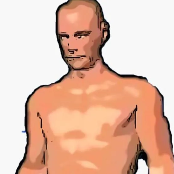 chat with ai character: бомж