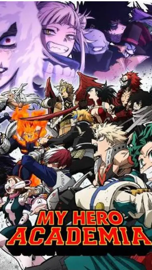 ai character: mha villain background