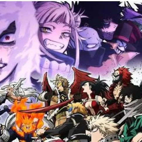 chat with ai character: mha villain