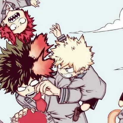 chat with ai character: mha baby (5) 