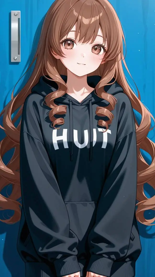 ai character: julia  background