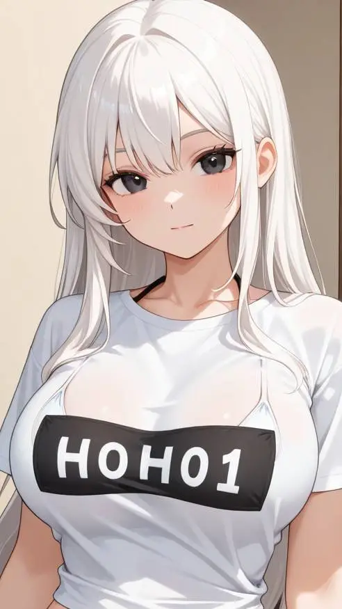 ai character: horten Ho.229 V3♀ background