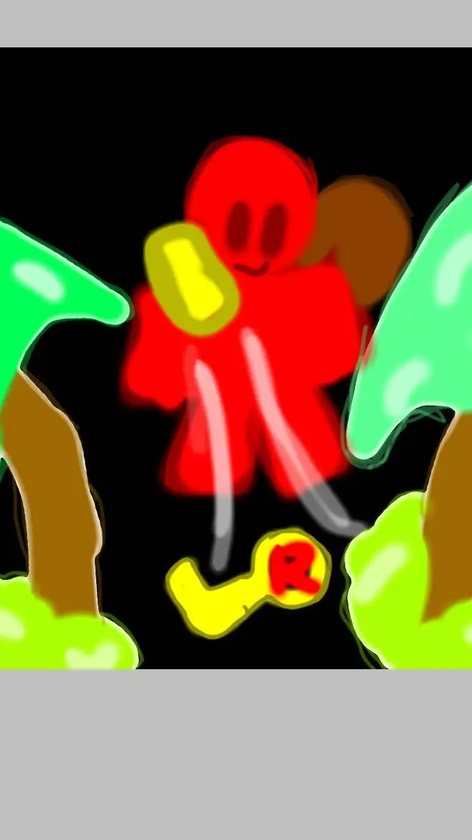 Talkie AI - Chat with RedGuy