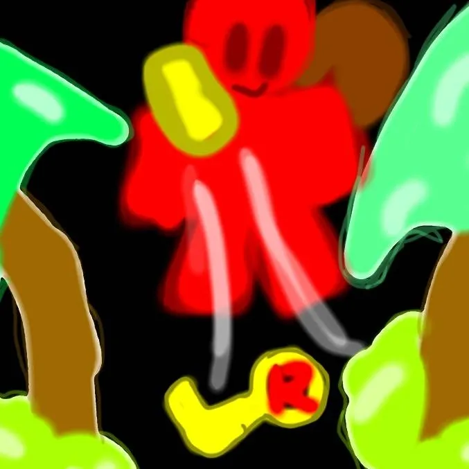 chat with ai character: RedGuy