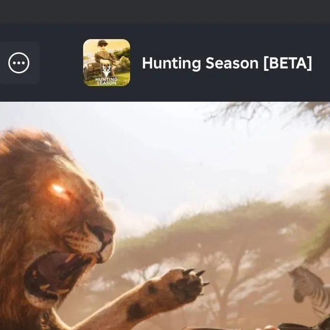 chat with ai character: Hunting season🦌