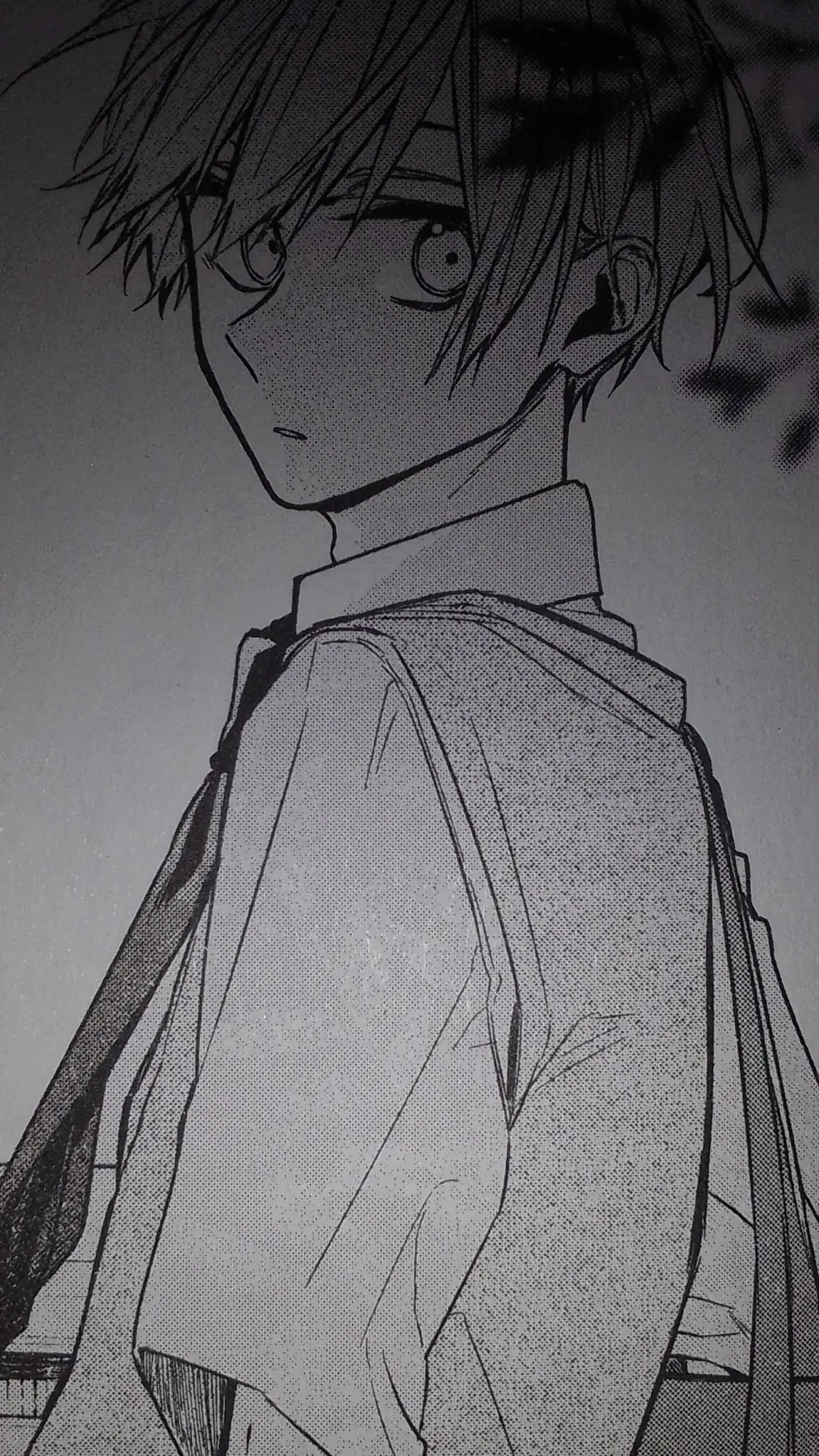 ai character: Ichinose  background