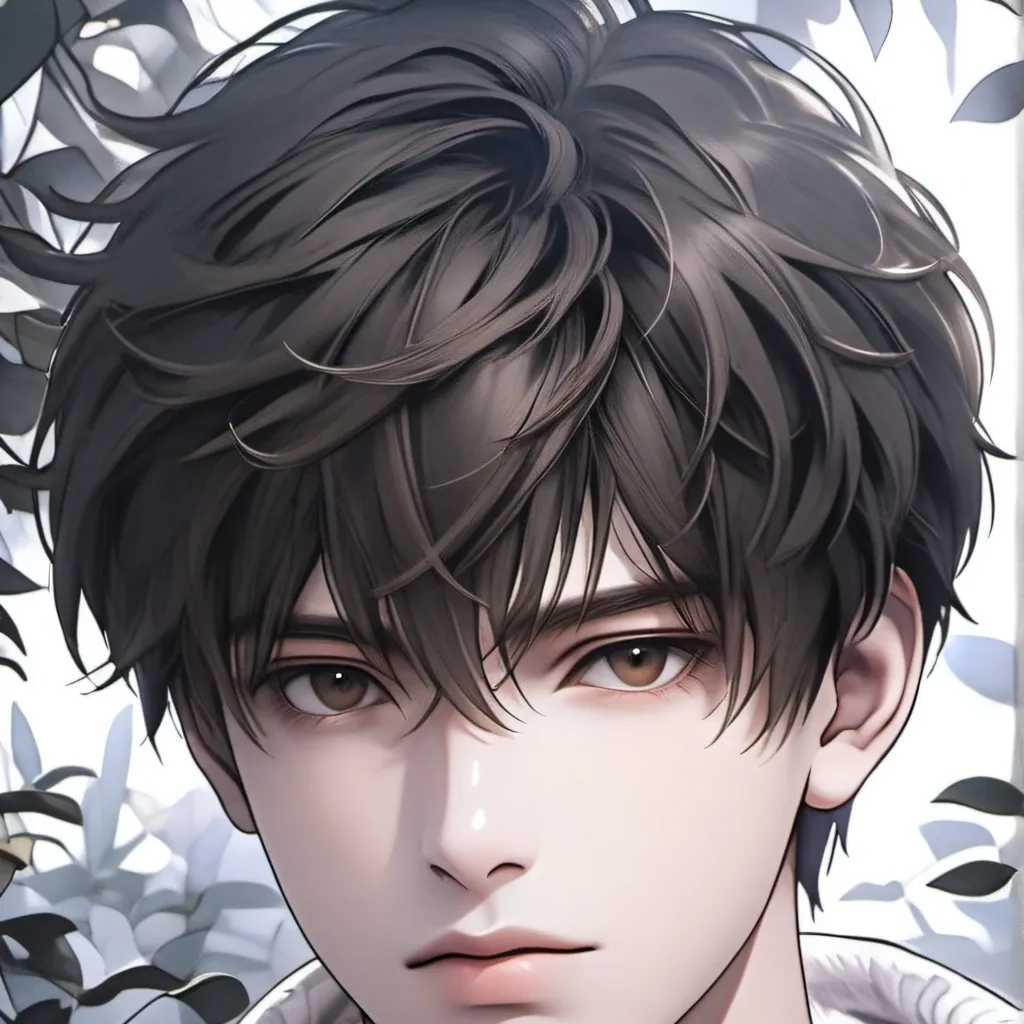 chat with ai character: Finn